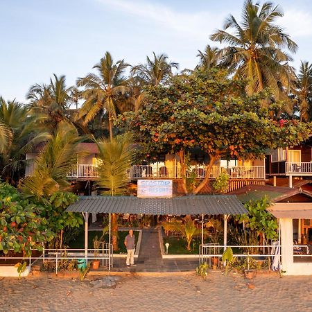 Sea Star Resort Agonda Exterior foto