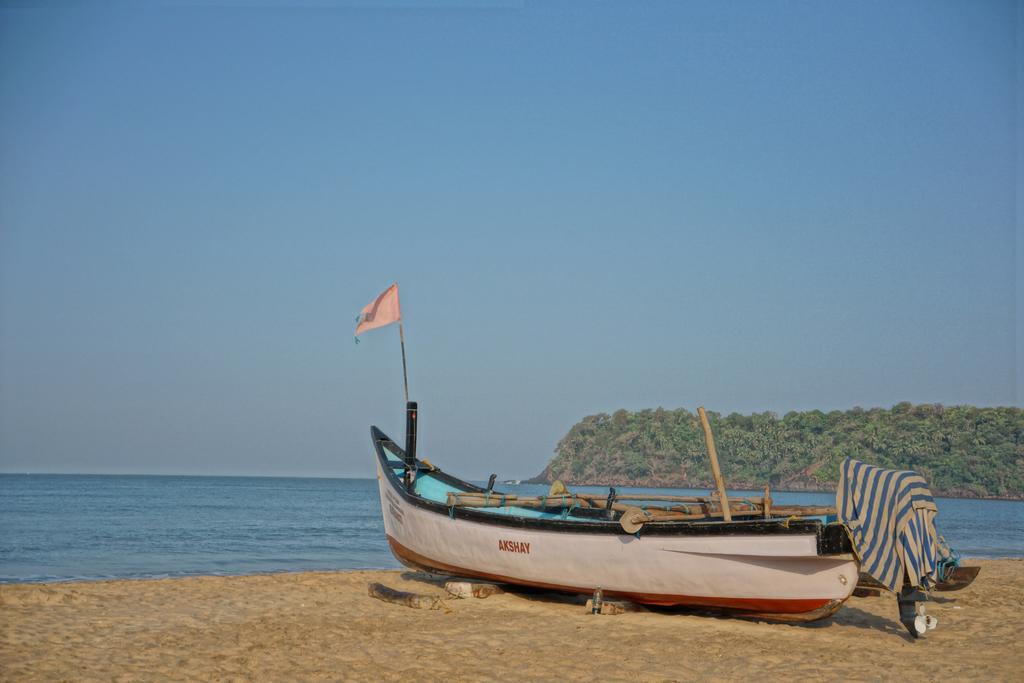 Sea Star Resort Agonda Exterior foto